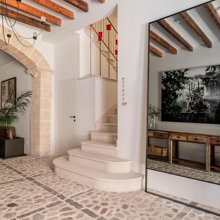 Can Veri Suites Soller Bagian luar foto