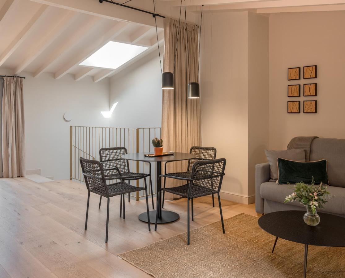 Can Veri Suites Soller Bagian luar foto