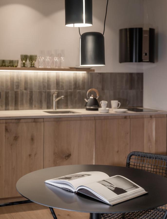 Can Veri Suites Soller Bagian luar foto