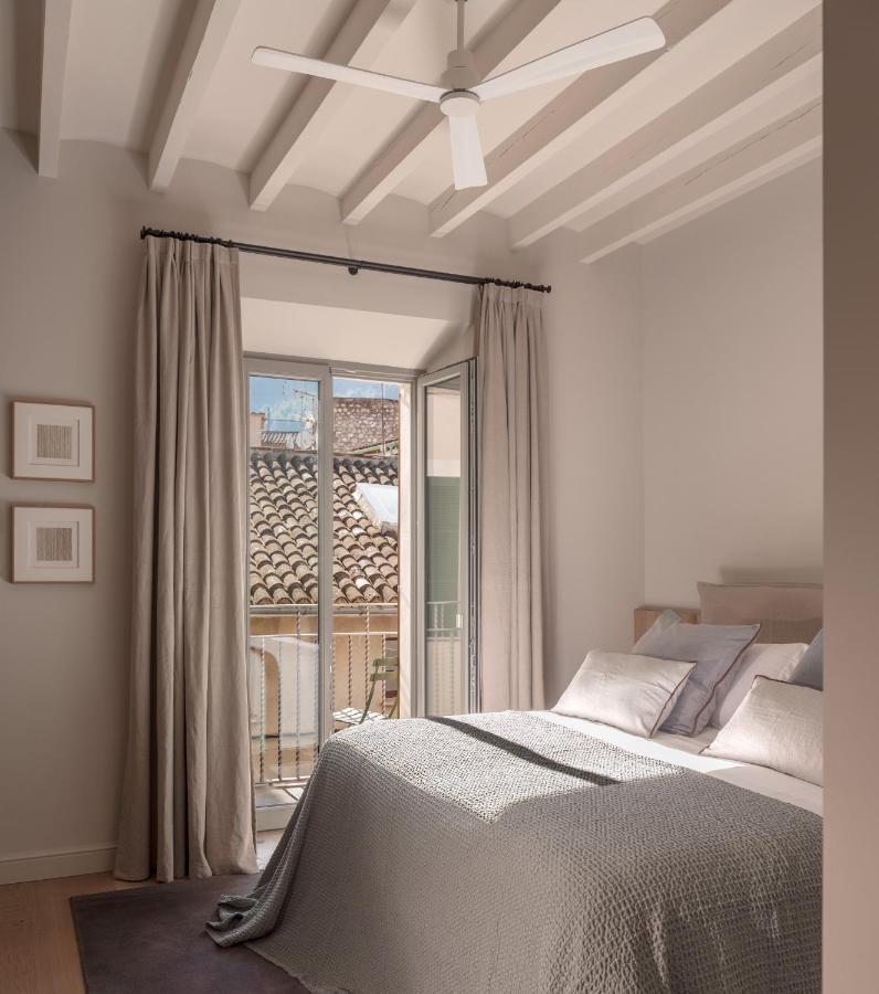 Can Veri Suites Soller Bagian luar foto
