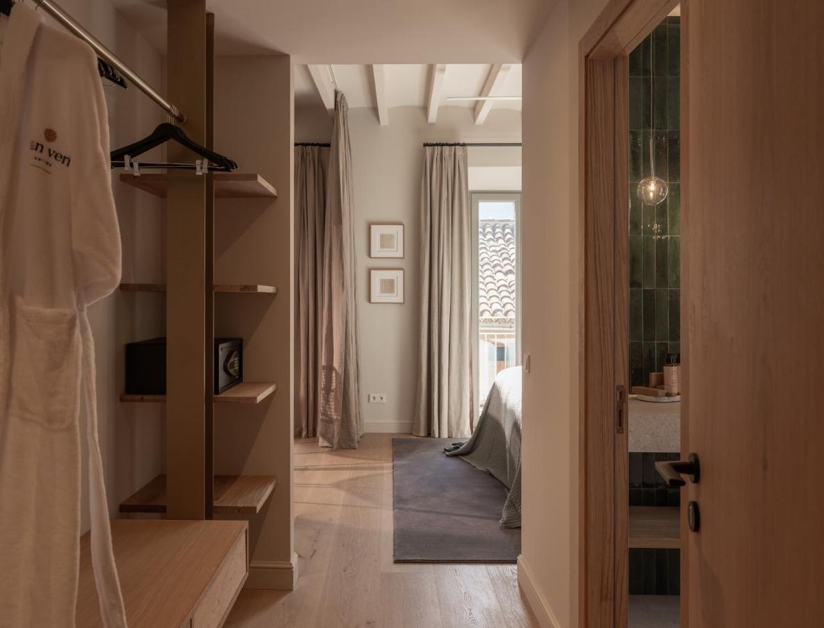 Can Veri Suites Soller Bagian luar foto