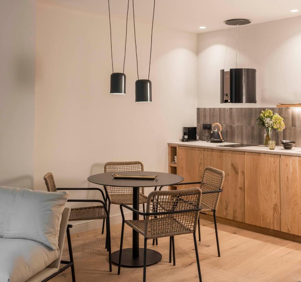 Can Veri Suites Soller Bagian luar foto