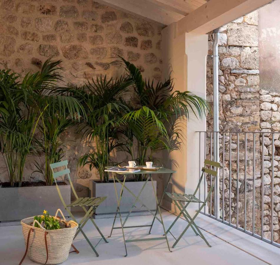 Can Veri Suites Soller Bagian luar foto