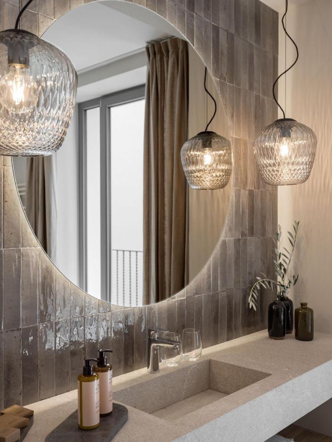 Can Veri Suites Soller Bagian luar foto