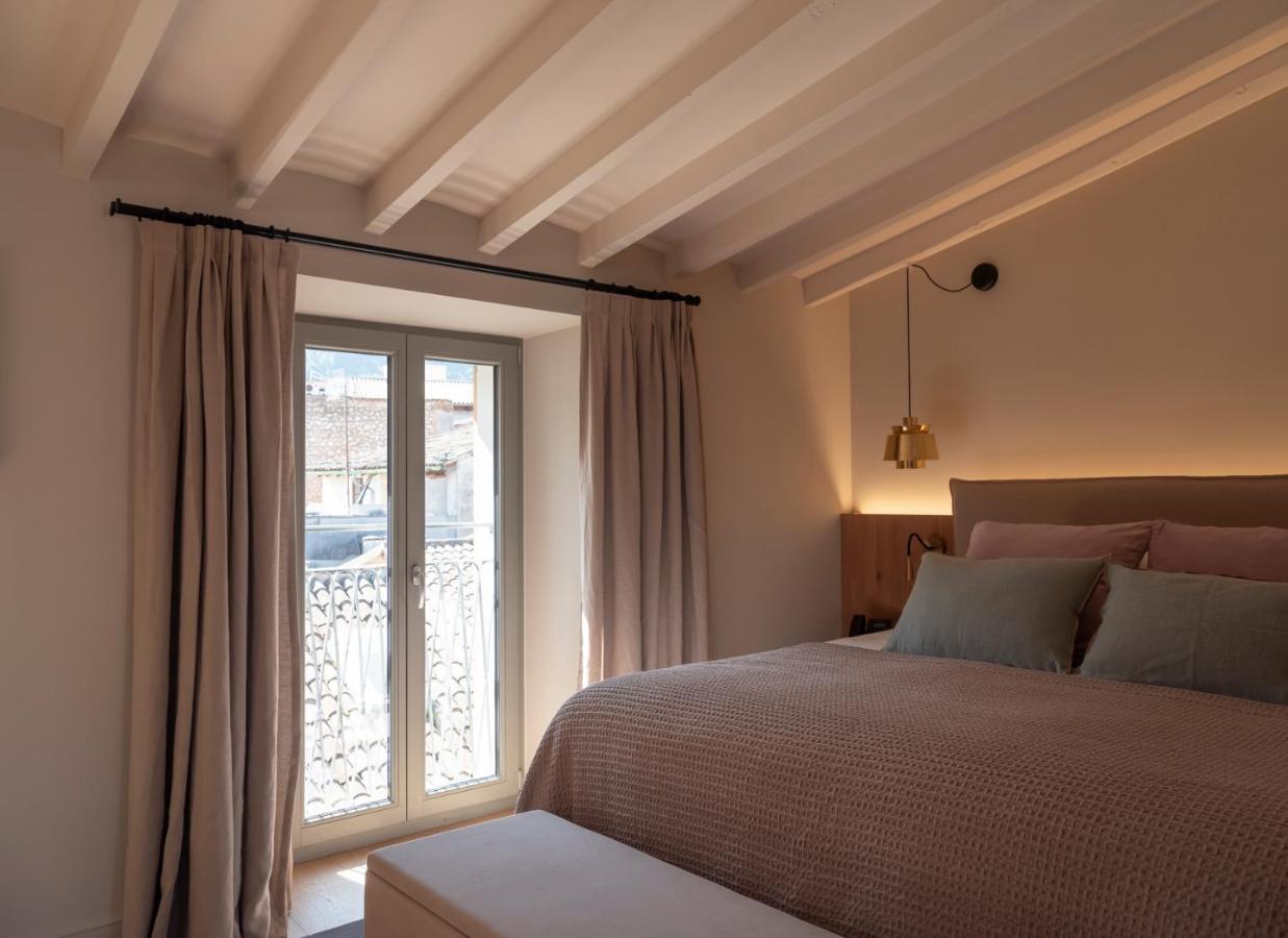 Can Veri Suites Soller Bagian luar foto