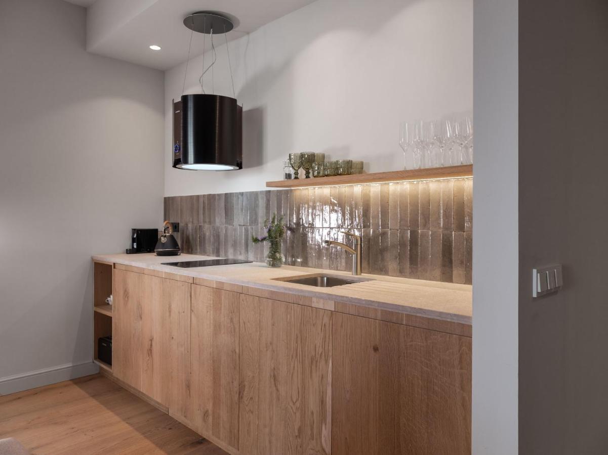 Can Veri Suites Soller Bagian luar foto
