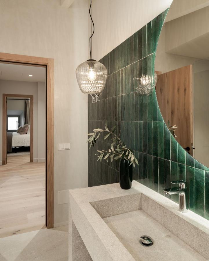 Can Veri Suites Soller Bagian luar foto
