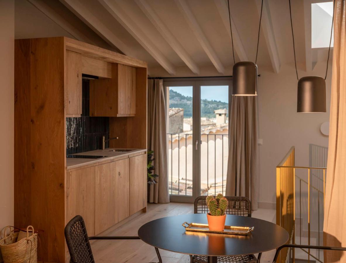 Can Veri Suites Soller Bagian luar foto