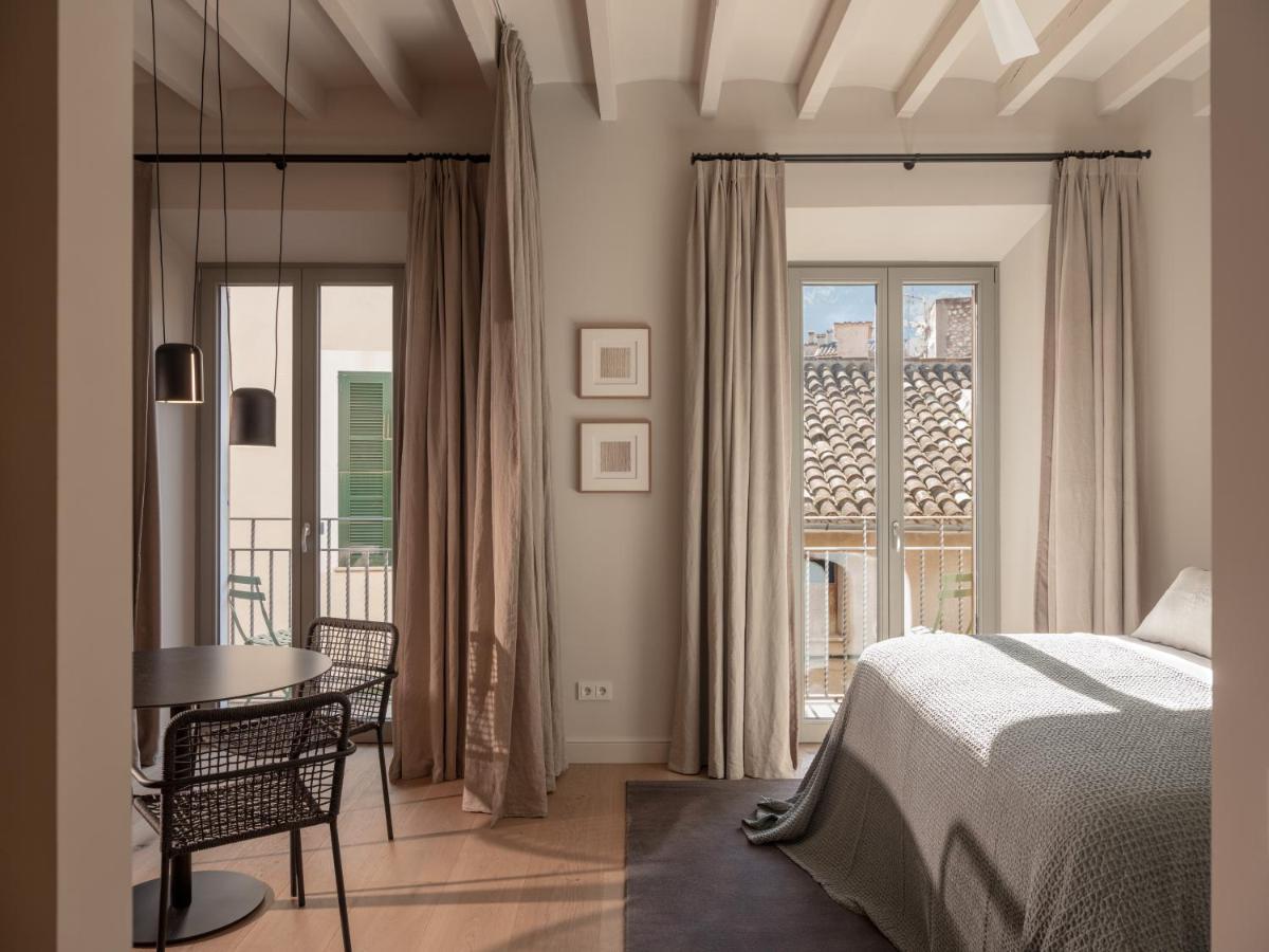 Can Veri Suites Soller Bagian luar foto
